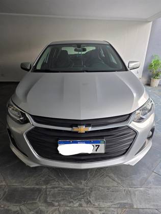 CHEVROLET ONIX 1.0 TURBO FLEX PLUS LT MANUAL